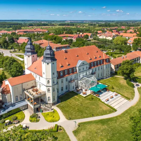 Schloss Fleesensee