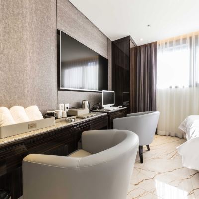 트윈룸 구리 갈매 인디 프레젠트 호텔 쿠폰