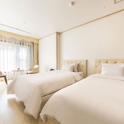 트윈룸 대부도 호텔 마리나 쿠폰