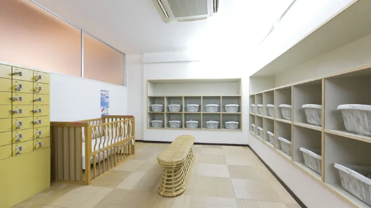 休暇村気仙沼大島 施設