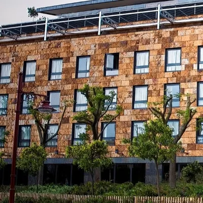 Hotel Ribera de Triana - Reopening! Hotels near Edificio Expo