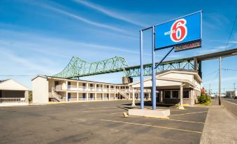 Motel 6 Astoria, or
