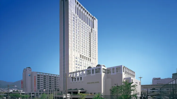 リーガロイヤルホテル 小倉 外観