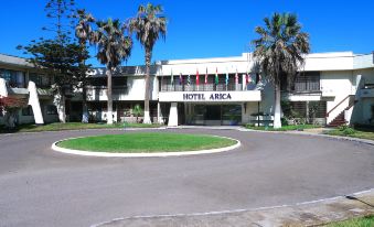 Panamericana Hotel Arica