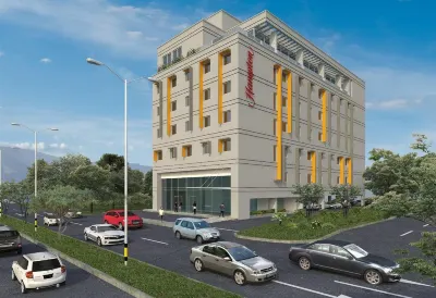 Hampton Inn by Hilton Valledupar Hotels in 