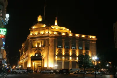 Ramada Plaza by Wyndham Tucuman Hotel di 