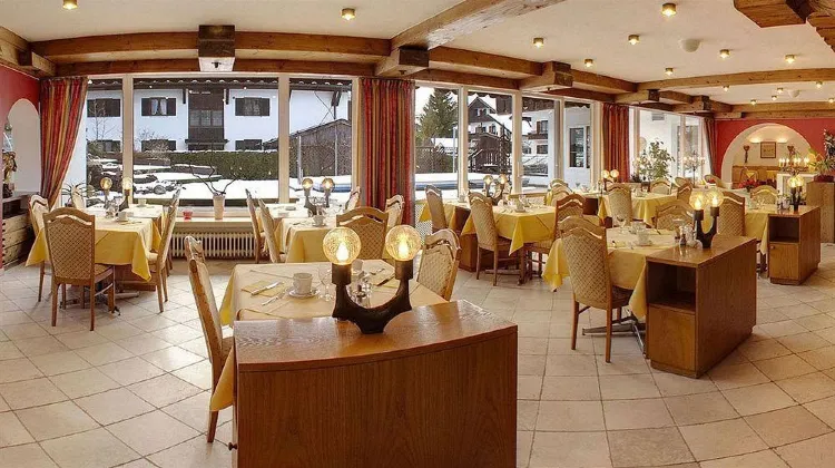 Hotel Rheinischer Hof Dining/Restaurant