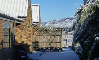 Hanmer Springs Scenic Views Motel