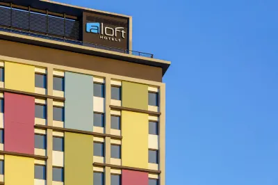 Aloft Asuncion Hotels in 