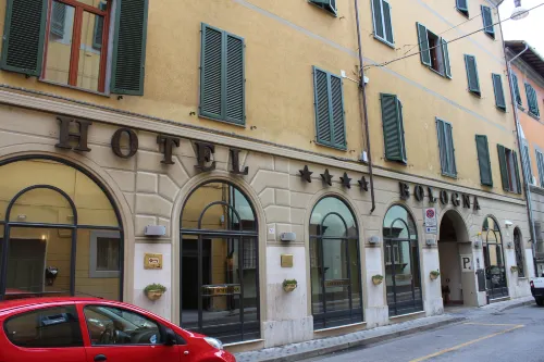 Hotel Bologna Pisa