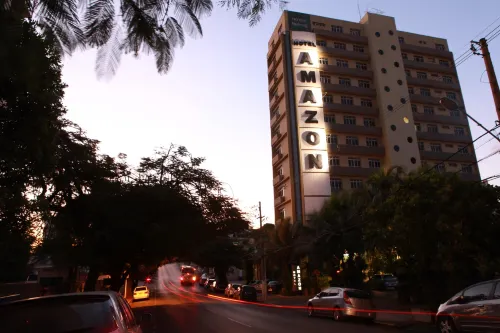 Amazon Plaza Hotel