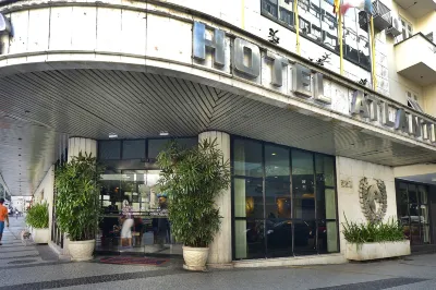 Hotel Atlântico Copacabana Hotels in 