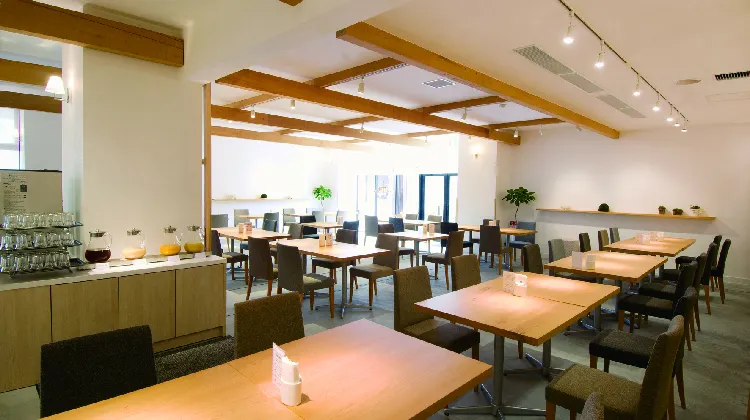 ホテルサンルート 徳山 食事・レストラン