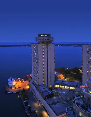 The Westin Harbour Castle, Toronto