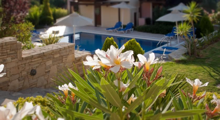 三卧室别墅 - 复层