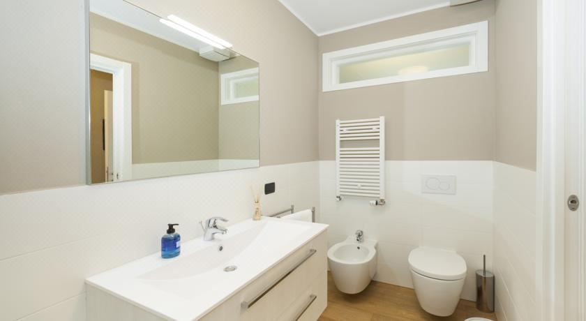 豪华两卧室公寓