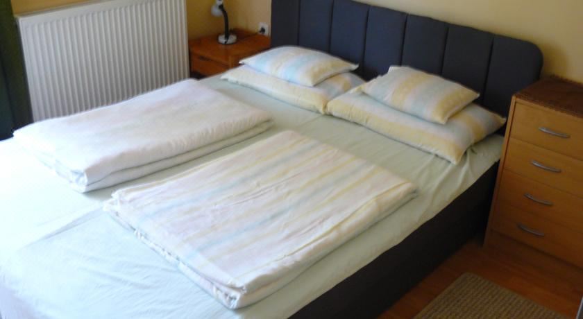 带加床的双人房