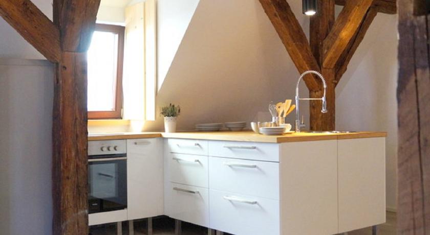 豪华一卧室公寓