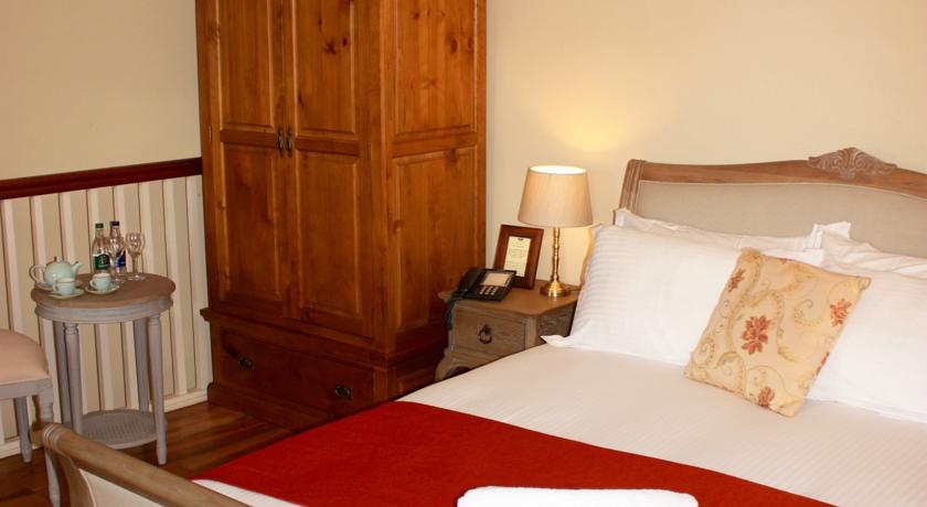 海景豪华双人房