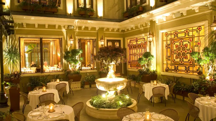 Grano de Oro Hotel Dining/Restaurant