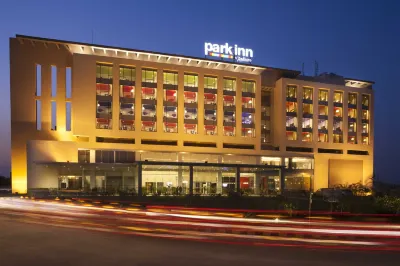 Park Inn by Radisson Gurgaon Bilaspur Hotels in 