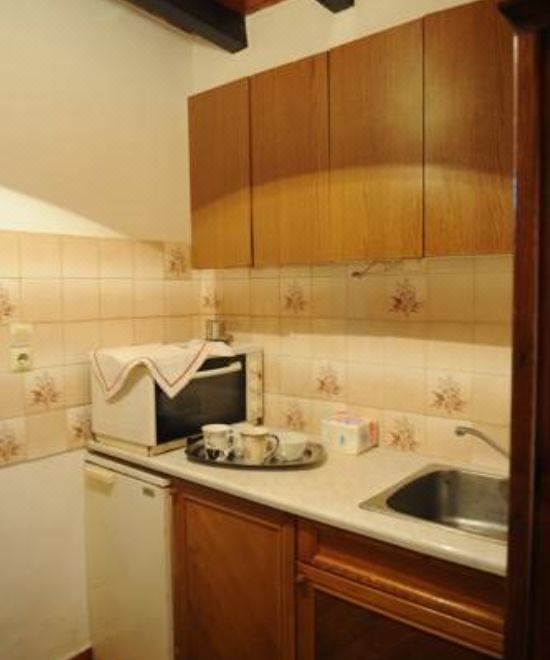 一室房（带阳台）