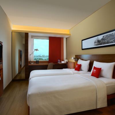 STANDARD TWIN ROOM-FREE WIFI Ibis Mumbai Airport Hotel Promo Code