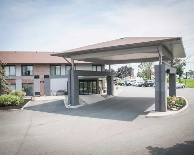 Comfort Inn Airport West Các khách sạn ở 