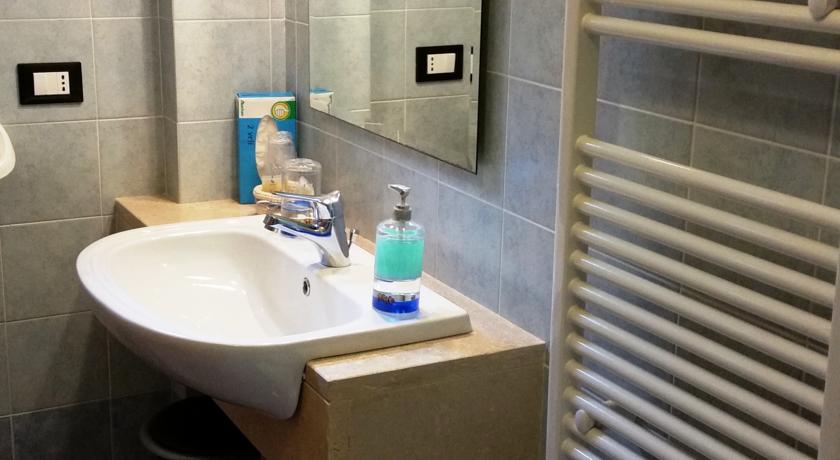 双人间或双床房 带独立浴室