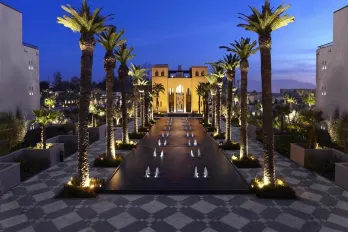 Four Seasons Hotel Marrakech