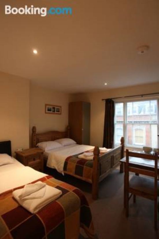 双人或双床间 - 带淋浴