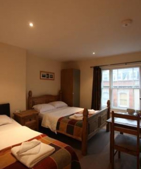 雙人或雙床間 - 帶淋浴