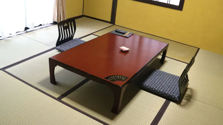 湯本の荘 夢ほたる 部屋