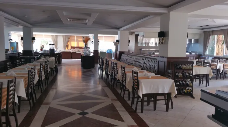 Oscar Resort North Cyprus Dining/Restaurant