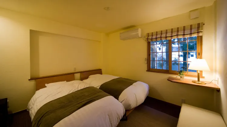 Holiday House GREEN GARDEN ホリデイハウス グリーンガーデン 部屋