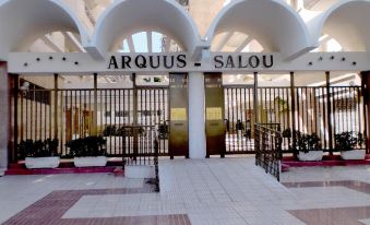 Suite Apartments Arquus
