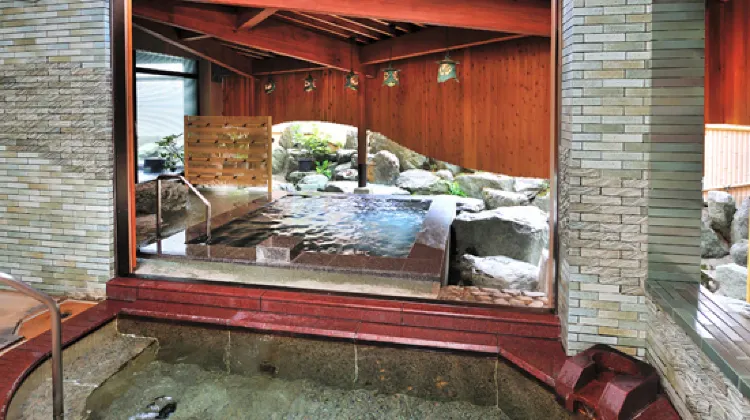 越後湯沢温泉 さくら亭 施設