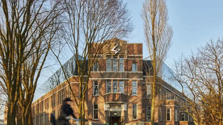 Generator Amsterdam 外観