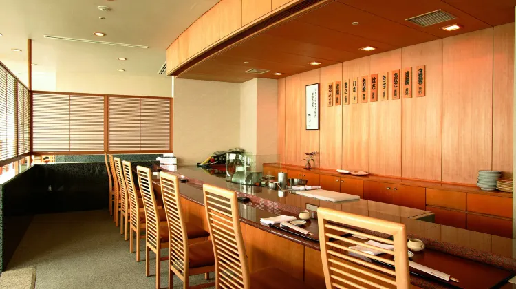 びわ湖大津プリンスホテル 食事・レストラン