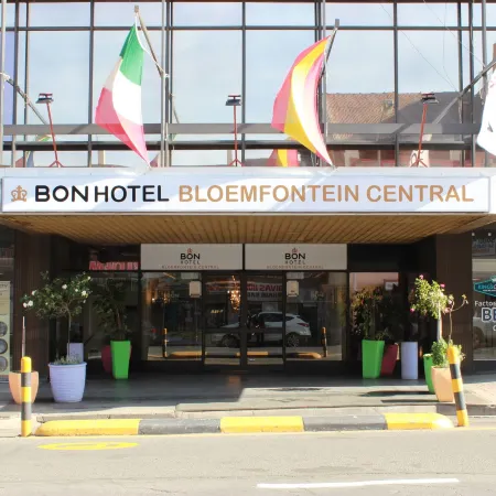 Bon Hotel Bloemfontein Central
