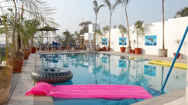 Hotel Taj Resorts Facilities
