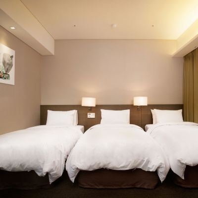 트리플룸 호텔 마누 쿠폰