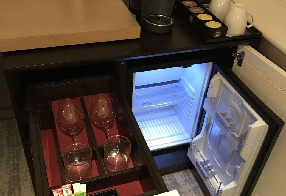 Tokyo Prince HotelDeluxe Twin Room(Upper Floor)