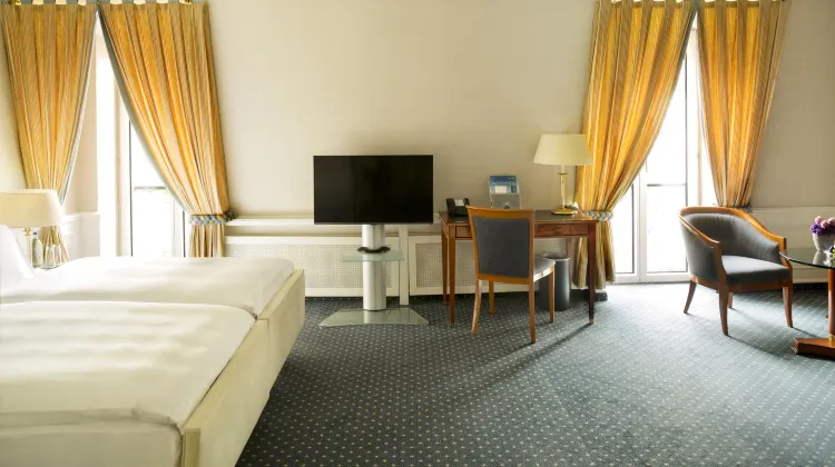 パレス ルツェルン 部屋