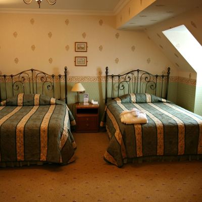 Executive Twin Room, Multiple Beds