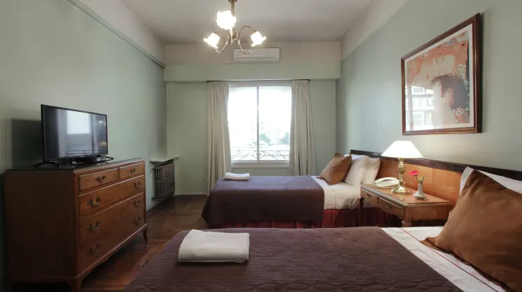 Hotel Lyon by MH 部屋