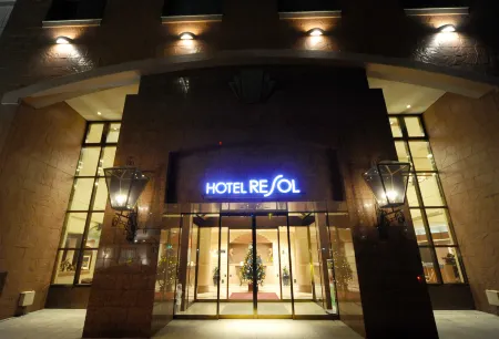 Hotel Resol Sapporo Nakajima Koen