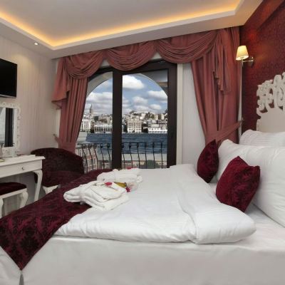 Superior Room with Sea View