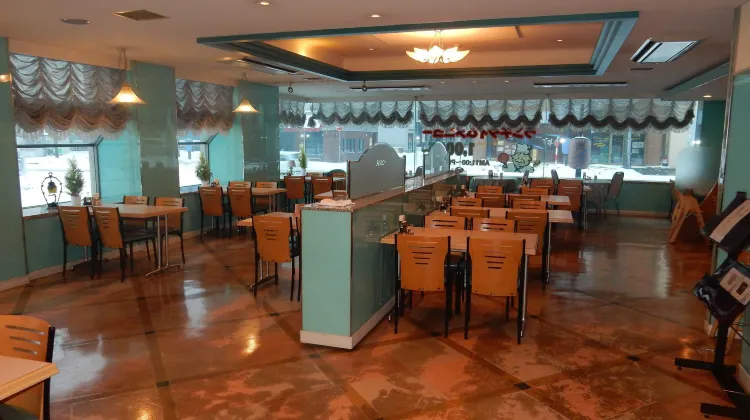 スマイルホテル旭川 食事・レストラン