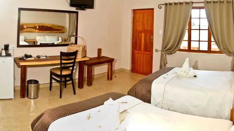 Cest Si Bon Hotel Room